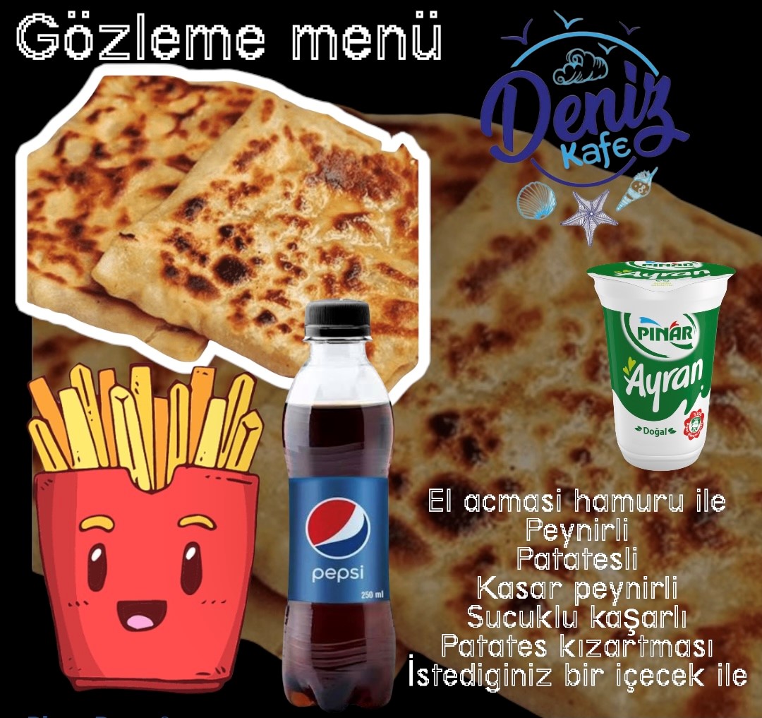 Gözlemeler