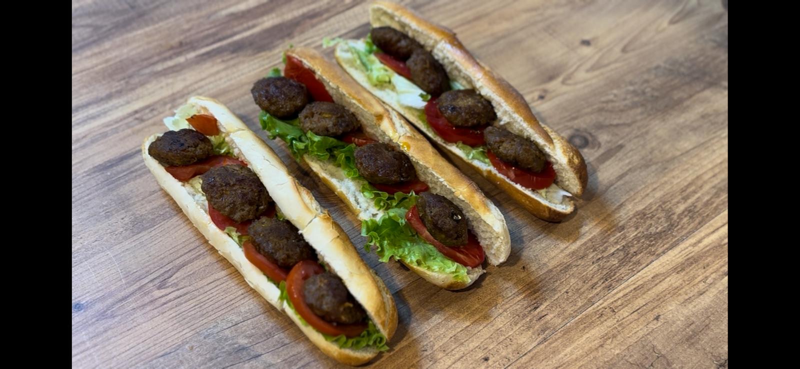 Somun Arası (Sıcak Ekmek Arası) Çeşitleri
