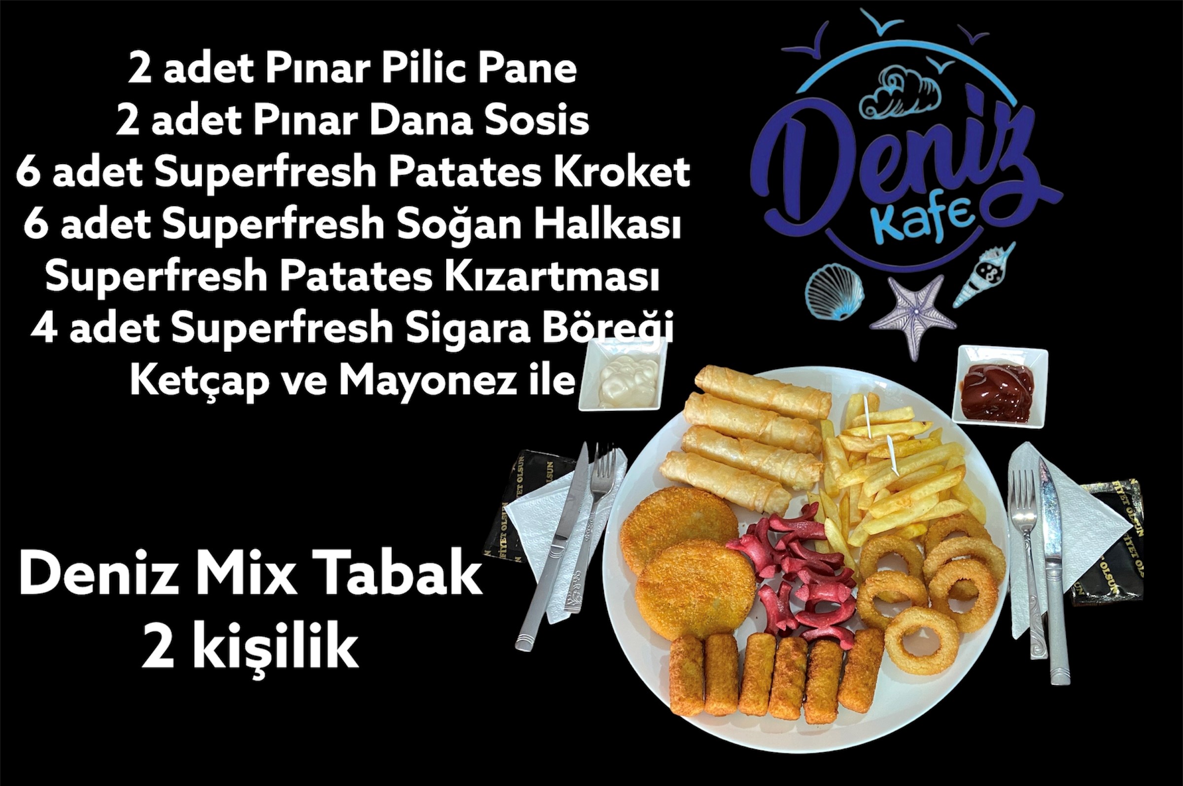 Karışık Tabaklar