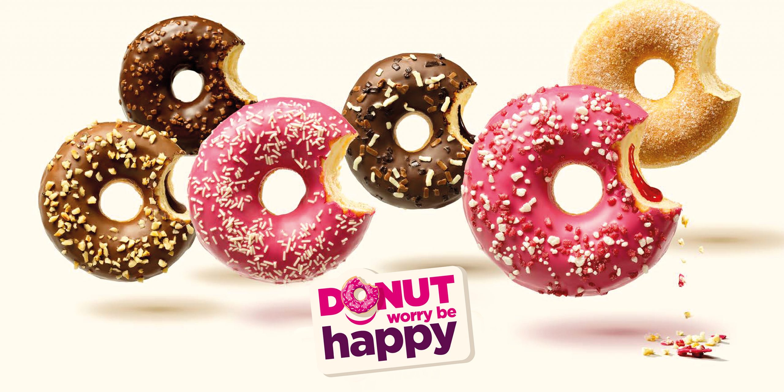 Donut - Bite Çeşitleri
