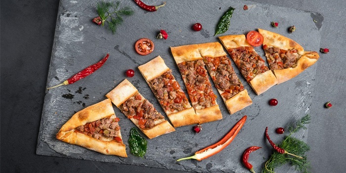Açık Vejeteryan Yelkenli Pidem
