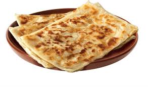 Dyt Çiçek Ispanaklı Gözleme