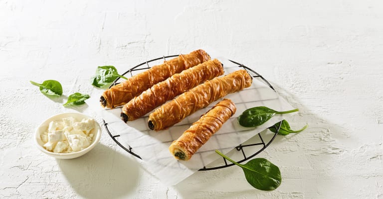 Peynirli Kalem Börek
