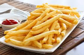 Patates Kızartması (Küçük Boy)